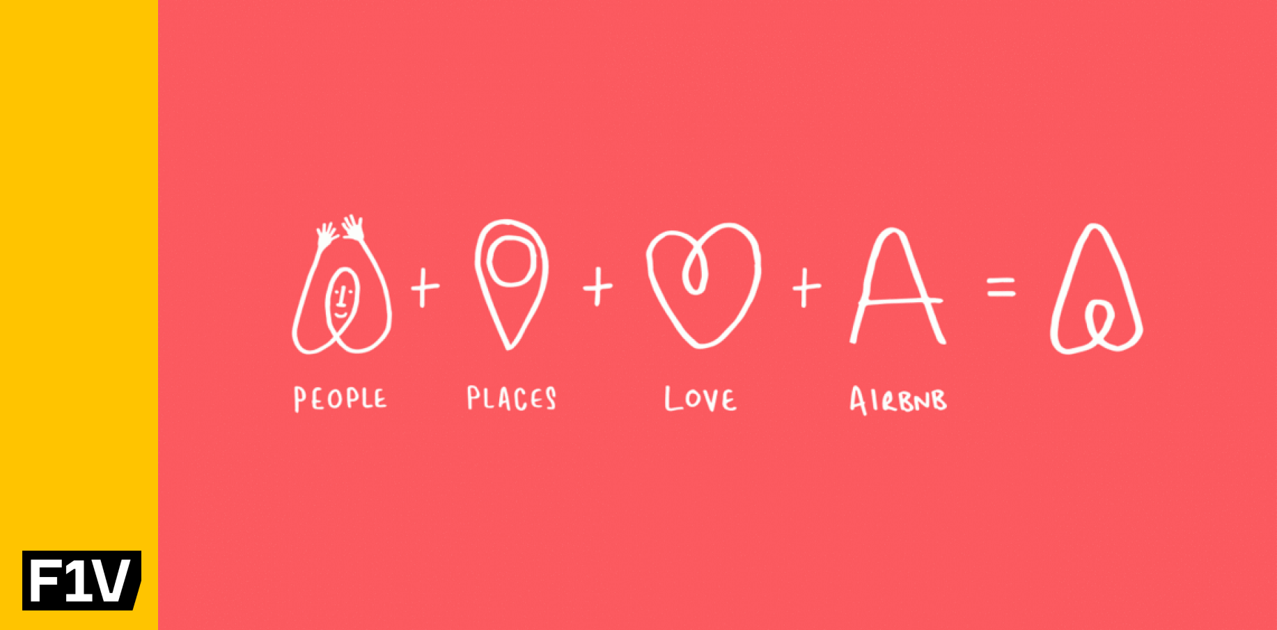 You can't design for the sake of design—there's always a problem it fixes or an image it helps you to reinforce.